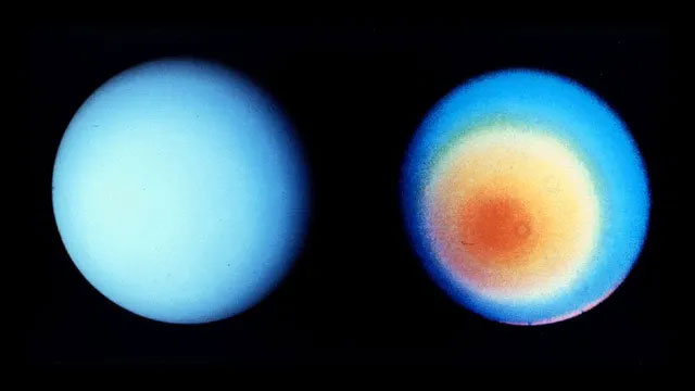 James Webb Glasses will restart studies of 'ice giants' in our Solar System Picture 3