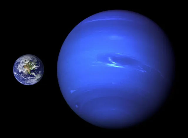 James Webb Glasses will restart studies of 'ice giants' in our Solar System Picture 4