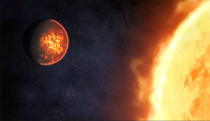 Picture 1 of James Webb telescope prepares to spy on 2 strange 'super-Earths'