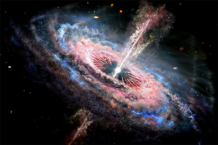 Picture 2 of James Webb Telescope Reveals Secrets of the Universe: Was the Big Bang Just a Man's Imagination?