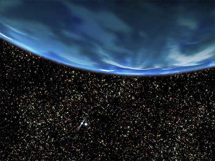 Picture 3 of James Webb Telescope Reveals Secrets of the Universe: Was the Big Bang Just a Man's Imagination?