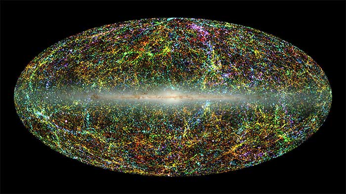 Picture 5 of James Webb Telescope Reveals Secrets of the Universe: Was the Big Bang Just a Man's Imagination?