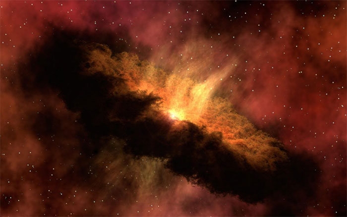 Picture 6 of James Webb Telescope Reveals Secrets of the Universe: Was the Big Bang Just a Man's Imagination?