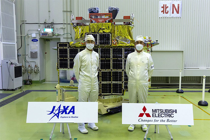Picture 4 of Japan's 'lander' achieved the feat of surviving the second night on the Moon