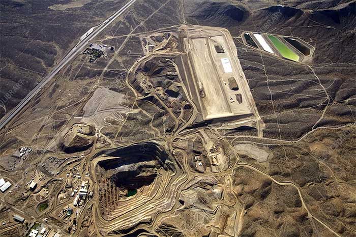 Picture 4 of Just found a rare earth 'given' mine, enough for the world to use for 1,000 years: Which country is lucky to own?