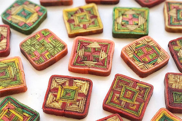Kek Lapis Sarawak - The World's Most Complicated Dessert Picture 1