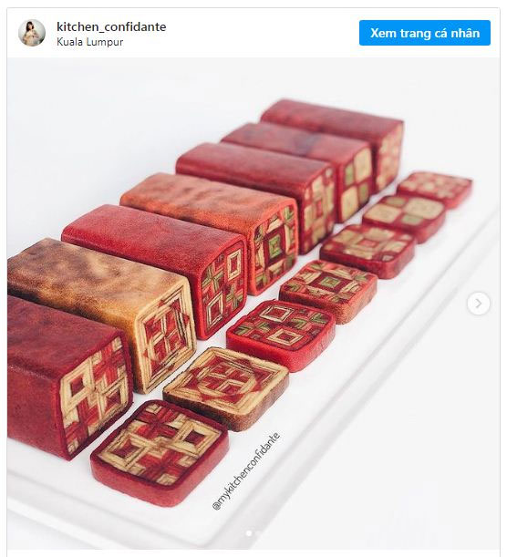 Kek Lapis Sarawak - The World's Most Complicated Dessert Picture 2