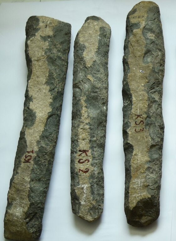 Khanh Son stone organ - a treasure more than 2,000 years old Picture 2