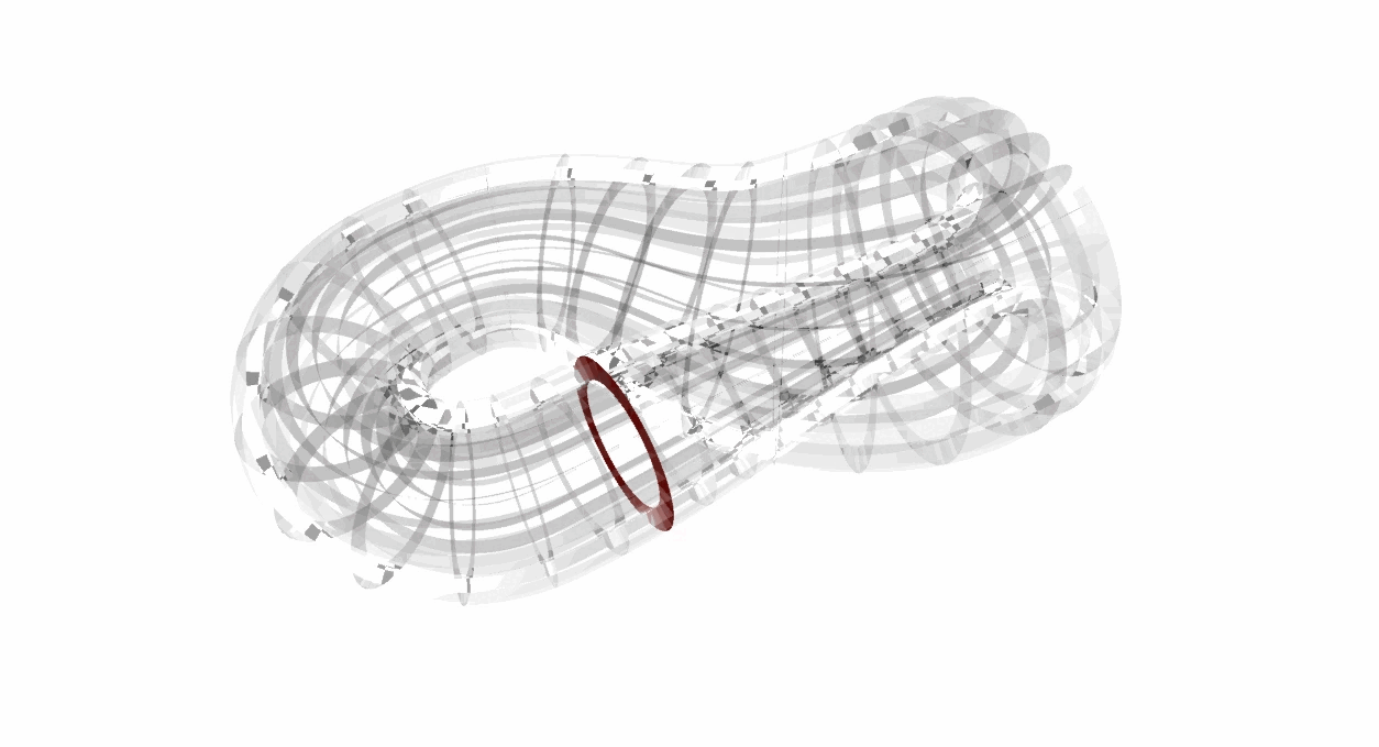 Picture 2 of Klein Bottle: Why can't Earth's water fill this magical interdimensional device?