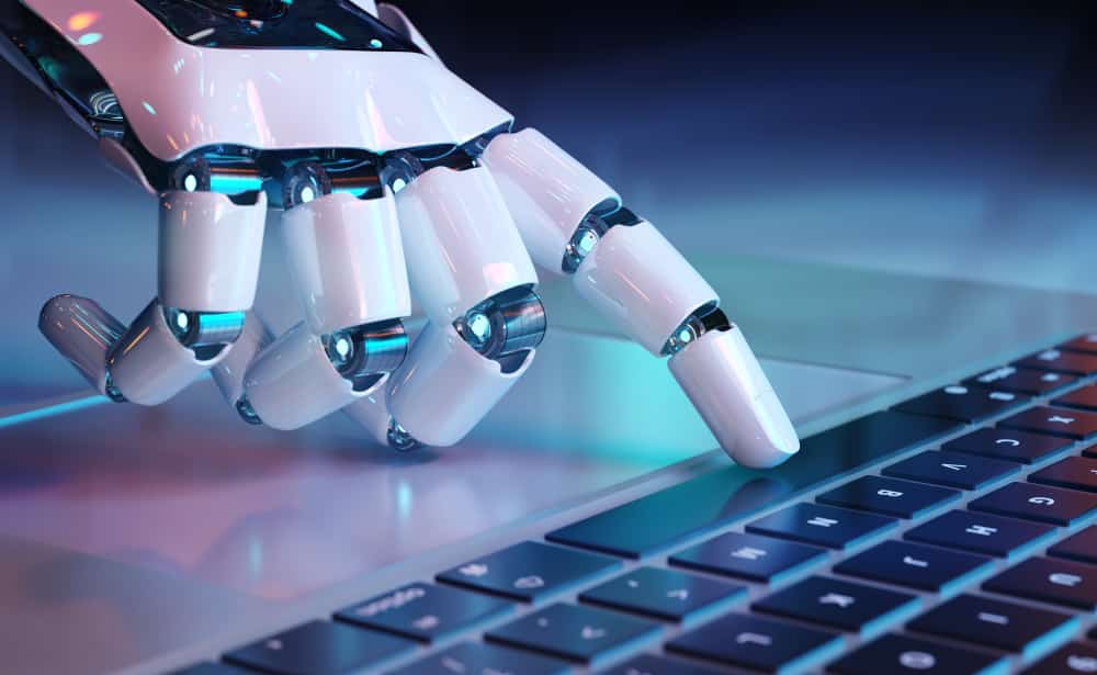 Korea develops robotic hand as flexible as human hand Picture 1