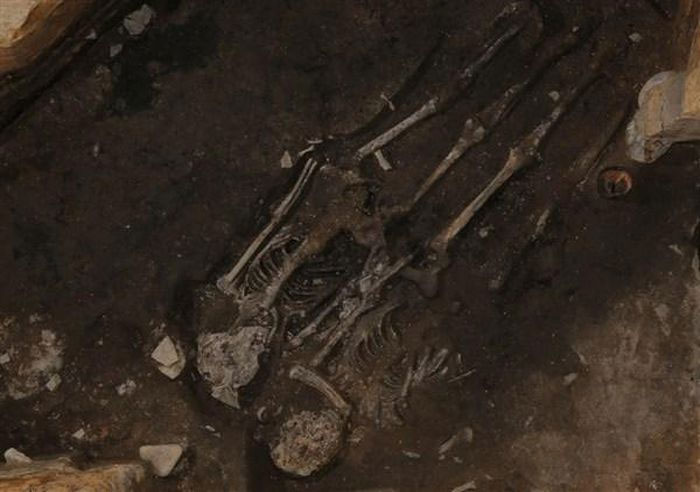 Picture 2 of Korean archaeologists have new discoveries about Silla Kingdom