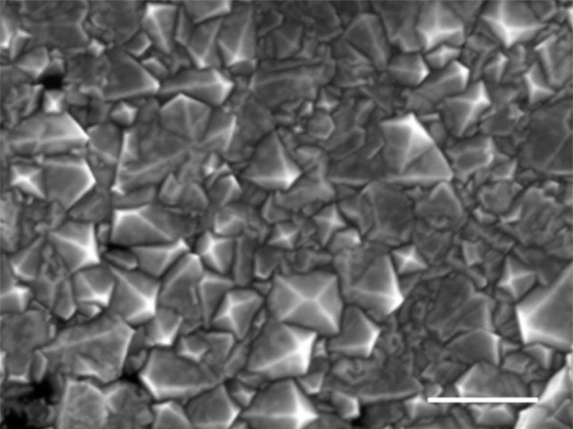 Picture 1 of Korean scientists develop a method to quickly produce diamonds in 150 minutes
