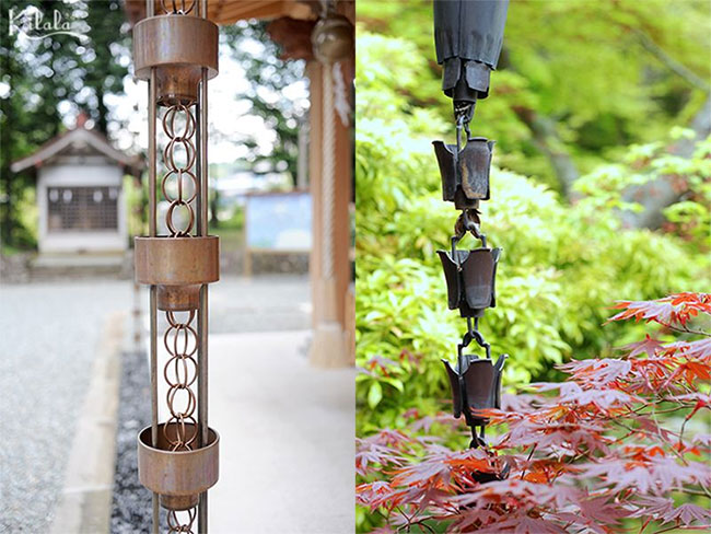 Picture 3 of Kusari Rain Thread - toi: Making Japan's Own Rain