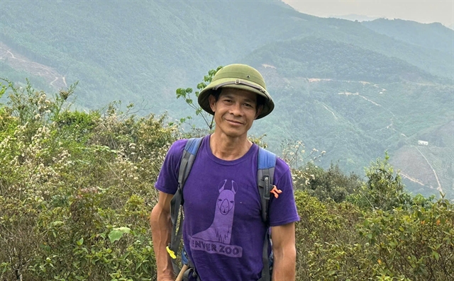 Picture 1 of Langur hunters become protectors in the heart of Vietnam's wilderness
