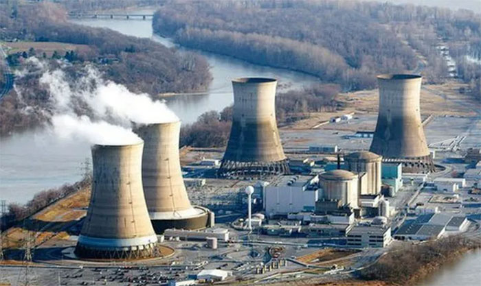 Picture 1 of Laser can shorten nuclear waste disposal time from '1 million years to 30 minutes'