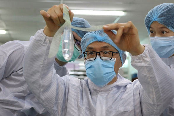 Launched for the first time in the world: Condoms for both sexes Picture 1
