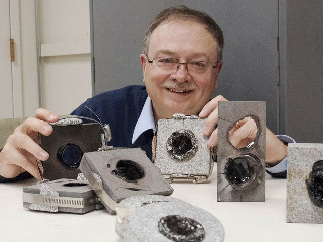 Picture 3 of Launching technology to 'evaporate' rocks, the US is preparing to drill the deepest hole in history: 500 degrees Celsius is nothing!