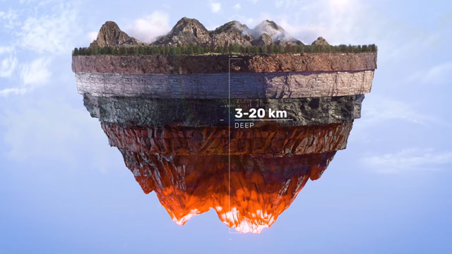 Picture 4 of Launching technology to 'evaporate' rocks, the US is preparing to drill the deepest hole in history: 500 degrees Celsius is nothing!