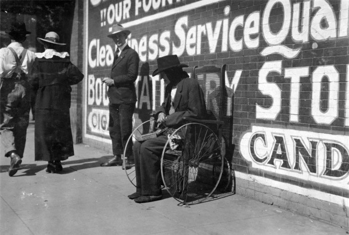 Laws against ugly people used to exist in the US Picture 3