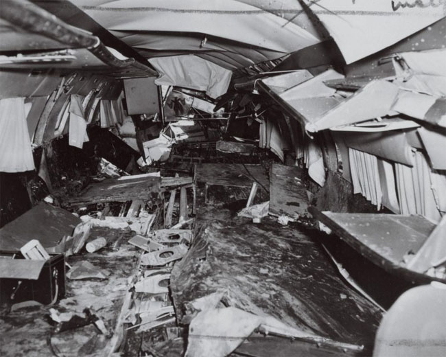 Picture 2 of Learn about airplane safety history