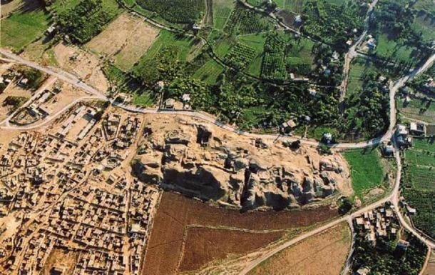 Picture 2 of Learn about Jericho - The World's Oldest City