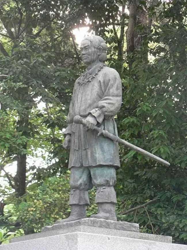 Picture 2 of Legend of the Divine Warrior of Japan
