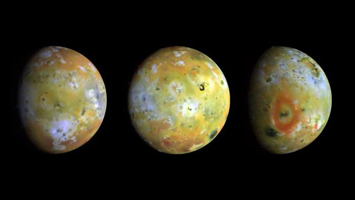 Picture 1 of Life could exist on Jupiter's moon