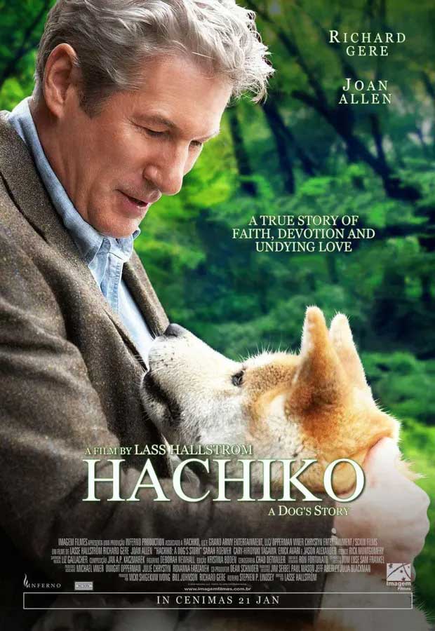 Little known facts about Hachiko - a dog that has been waiting for its owner for 10 years at the station platform Picture 1