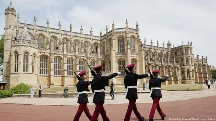 Picture 11 of Little-known secrets inside the 200-year-old British Royal crypt