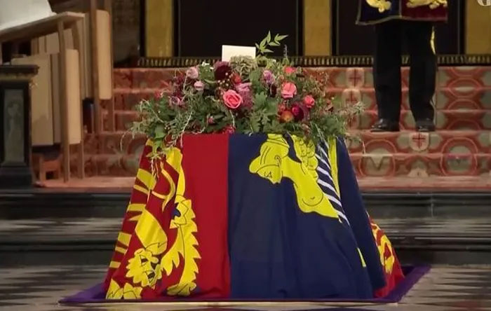 Picture 3 of Little-known secrets inside the 200-year-old British Royal crypt