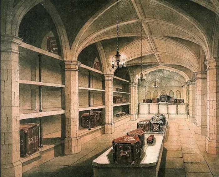 Picture 5 of Little-known secrets inside the 200-year-old British Royal crypt