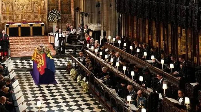 Picture 9 of Little-known secrets inside the 200-year-old British Royal crypt