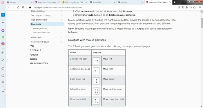 Picture 2 of Little-known tips for super-smooth web browsing using gestures on any browser.