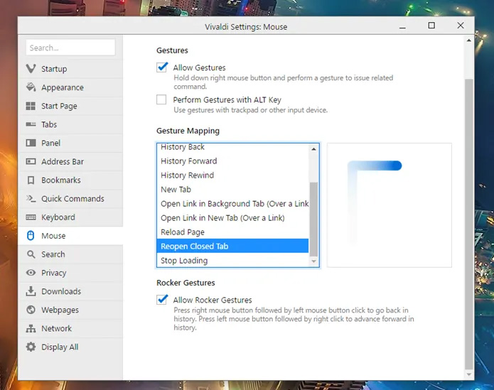 Picture 3 of Little-known tips for super-smooth web browsing using gestures on any browser.