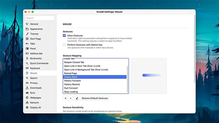 Picture 4 of Little-known tips for super-smooth web browsing using gestures on any browser.
