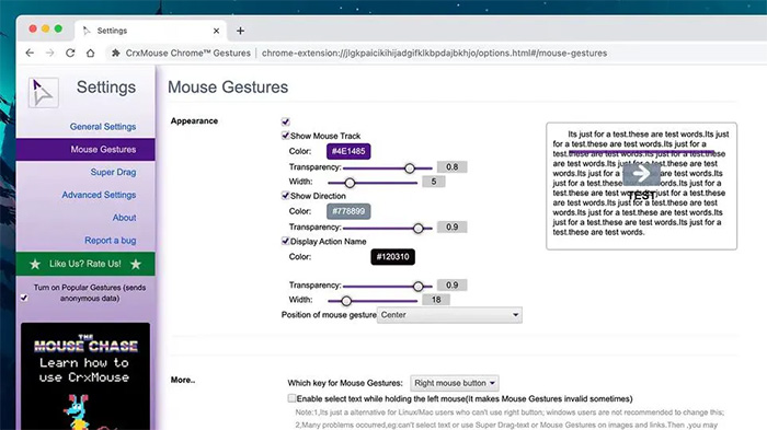 Picture 5 of Little-known tips for super-smooth web browsing using gestures on any browser.