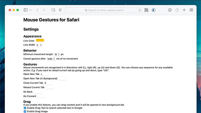 Picture 8 of Little-known tips for super-smooth web browsing using gestures on any browser.
