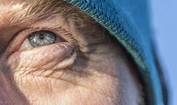 Look at your eyes to guess how many years you will live Picture 1