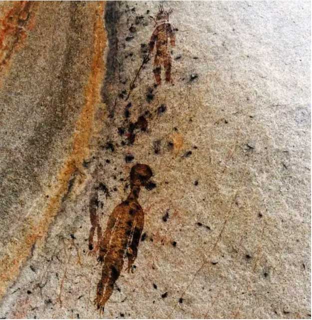 Picture 3 of Looking at 10,000-year-old paintings, experts wonder: Could the Earth have been designed in advance?