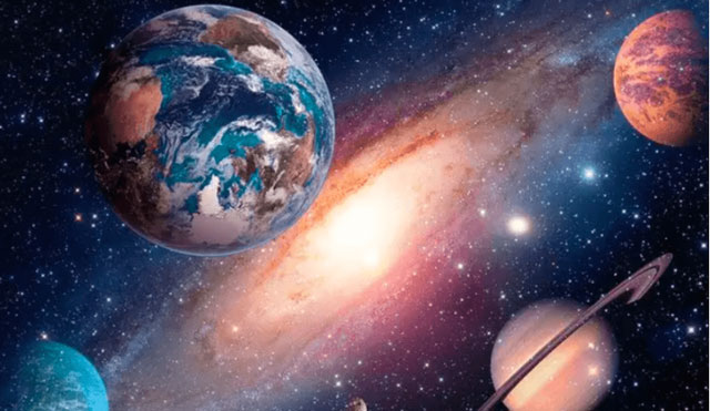 Picture 6 of Looking at 10,000-year-old paintings, experts wonder: Could the Earth have been designed in advance?