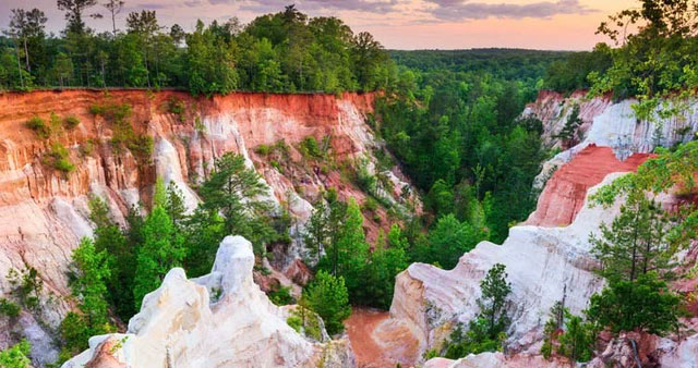 Picture 3 of Looking at them, they thought they were natural wonders, who would have thought they were completely man-made