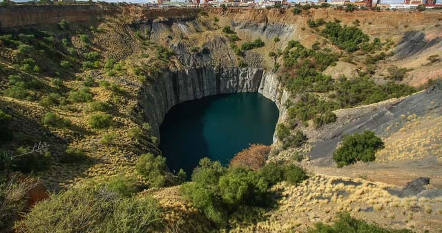 Picture 5 of Looking at them, they thought they were natural wonders, who would have thought they were completely man-made