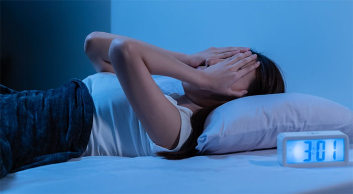 Picture 1 of Losing sleep for 2 nights, are we getting older?