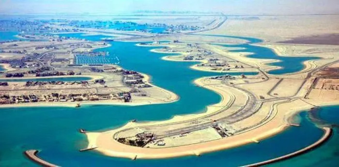 Many countries propose to put seawater in the desert, but this will return the Earth to an ice age! Picture 1