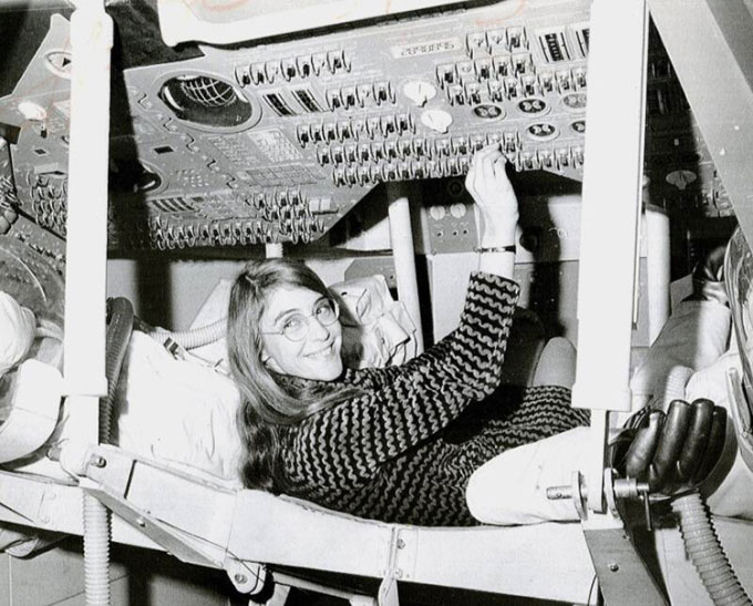 Margaret Hamilton - The unsung hero of the historic Apollo mission Picture 2