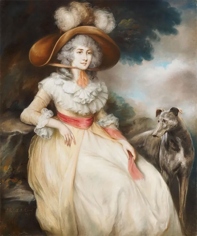 Marie-Anne Lenormand: Prophetic prediction of Napoleon's marriage, rise and fall Picture 1