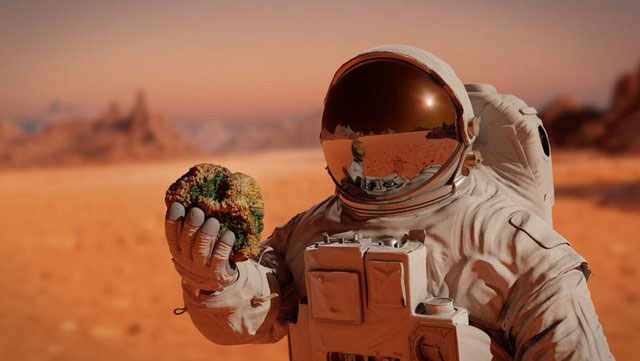 Picture 2 of Mars soil could be used to 3D print rocket parts on the Red Planet
