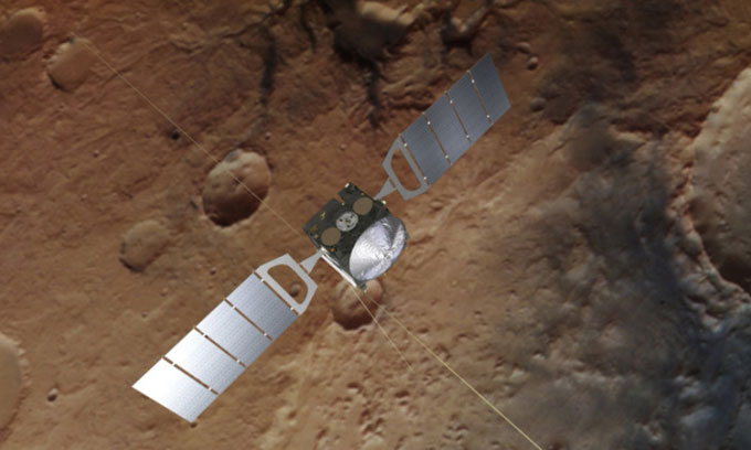 Mars spacecraft upgraded after 20 years of using Windows 98 Picture 1