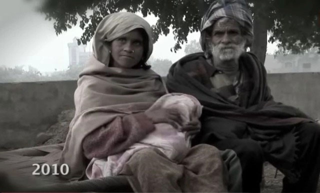 Picture 2 of Maybe you don't know: Men nearly 100 years old can still have children!
