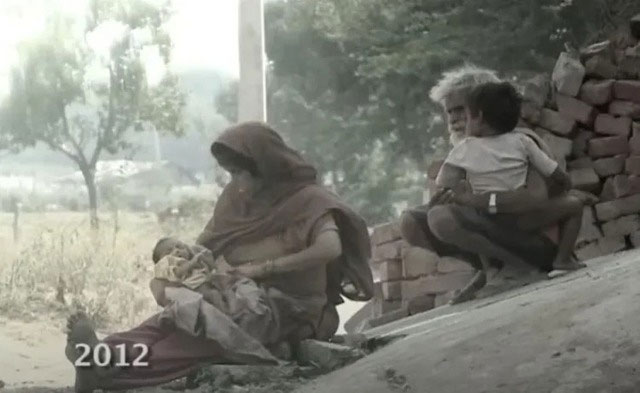 Picture 3 of Maybe you don't know: Men nearly 100 years old can still have children!